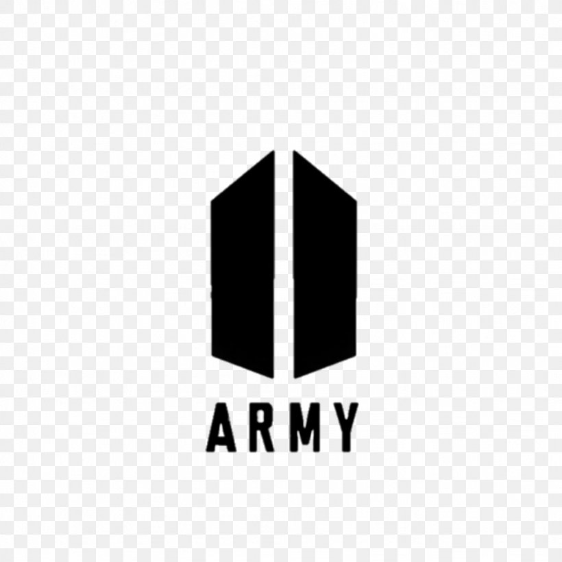 BTS Sticker Army Logo BigHit Entertainment Co., Ltd., PNG, 1024x1024px, Bts, Air Force, Army, Bighit Entertainment Co Ltd, Black Download Free