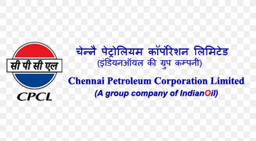Chennai Petroleum Corporation Limited Indian Oil Corporation Organization Chief Executive, PNG, 800x450px, 2017, Chennai, Apprenticeship, Area, Blue Download Free
