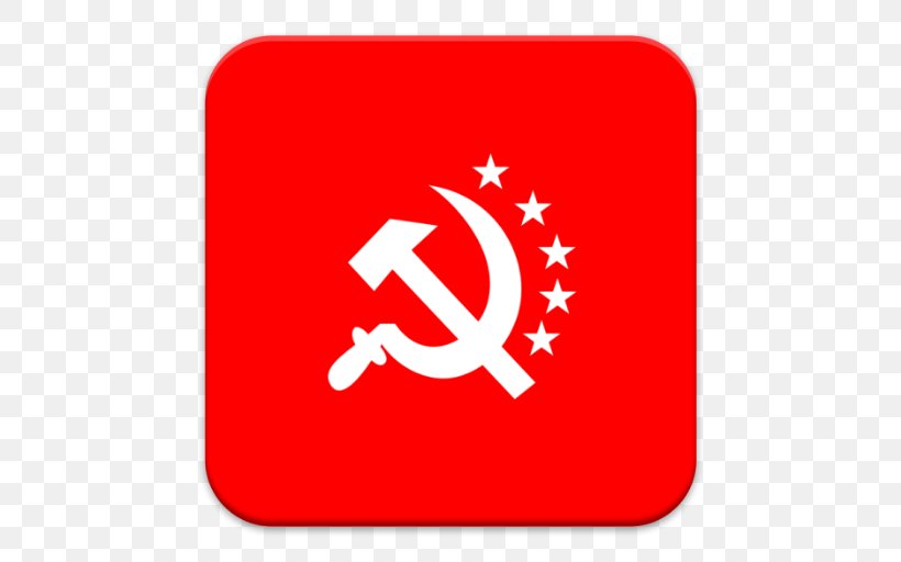 Communist Party Of India (Marxist) Political Party, PNG, 512x512px, India, Area, Communism, Communist Party, Communist Party Of India Download Free