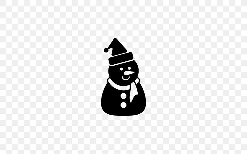Snowman Clip Art, PNG, 512x512px, Snowman, Black And White, Bonnet, Christmas, Fictional Character Download Free