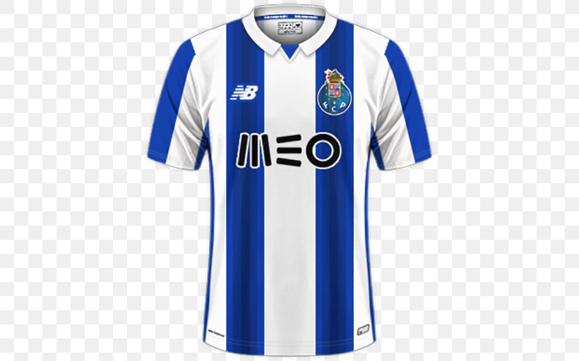 FC Porto Estádio Do Dragão Football S.L. Benfica Sports Fan Jersey, PNG, 512x512px, Fc Porto, Active Shirt, Blue, Brand, Clothing Download Free