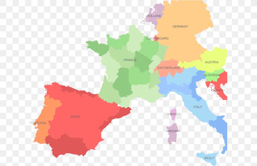 First French Empire United Kingdom Eastern Europe France Map, PNG, 631x530px, First French Empire, Area, Blank Map, Country, Eastern Europe Download Free