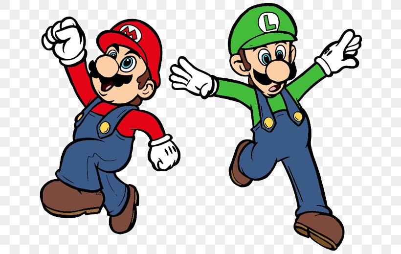 Mario & Luigi: Superstar Saga Super Mario Bros. Mario & Luigi: Partners In Time, PNG, 672x519px, Mario Luigi Superstar Saga, Area, Artwork, Cartoon, Fiction Download Free