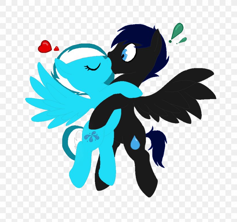 My Little Pony Kiss Drawing DeviantArt, PNG, 960x903px, Pony, Art, Deviantart, Drawing, Fictional Character Download Free
