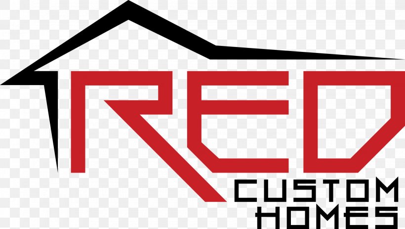 RED Custom Homes Logo, PNG, 2250x1271px, Custom Home, Area, Brand, Custom, Diagram Download Free
