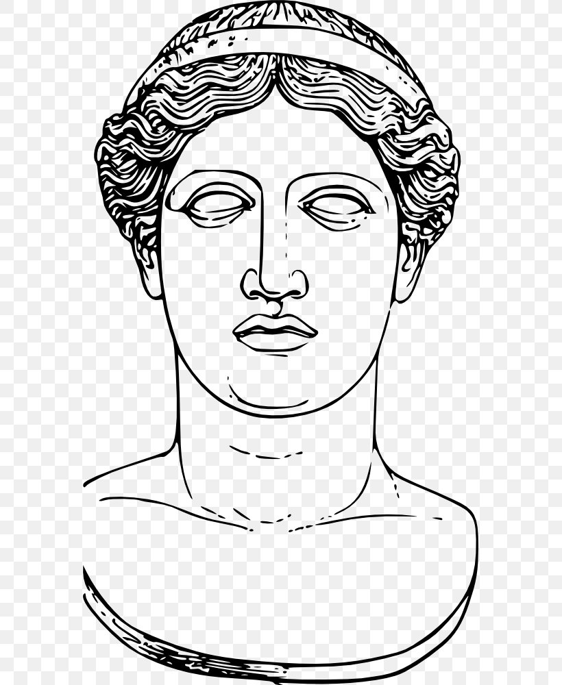 Roman Sculpture Clip Art, PNG, 577x1000px, Sculpture, Ancient Greek Sculpture, Art, Black And White, Bust Download Free