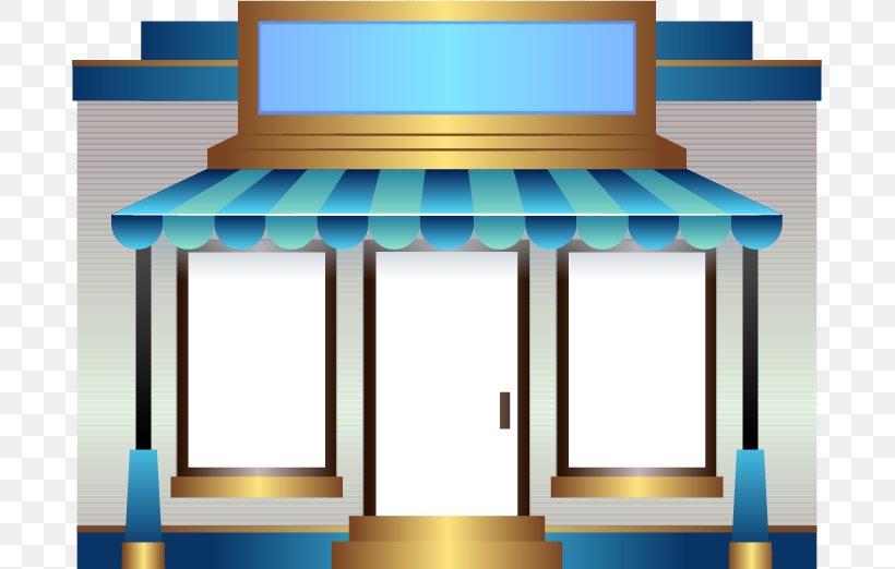 Shopping Retail Clip Art, PNG, 687x522px, Shopping, Blue, Clothes Shop, Free Content, Furniture Download Free