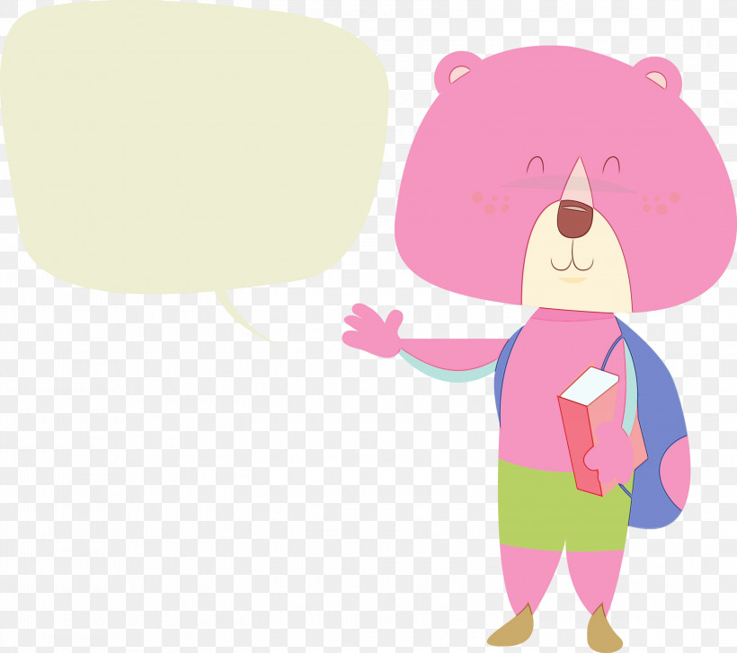 Teddy Bear, PNG, 2999x2660px, Back To School, Bears, Character, Character Created By, Meter Download Free