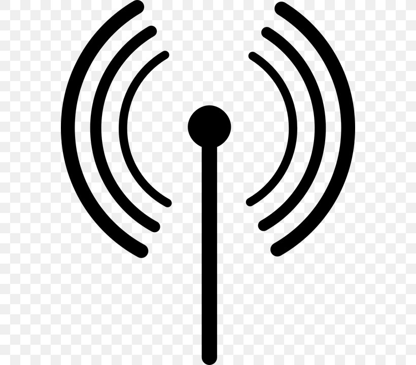 Wi-Fi Hotspot Clip Art, PNG, 580x720px, Wifi, Black And White, Document, Hotspot, Icon Design Download Free