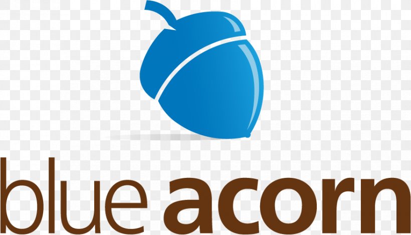 Blue Acorn, LLC Logo Parakey AB Brand, PNG, 877x502px, Logo, Brand, Charleston, Company, Computer Software Download Free