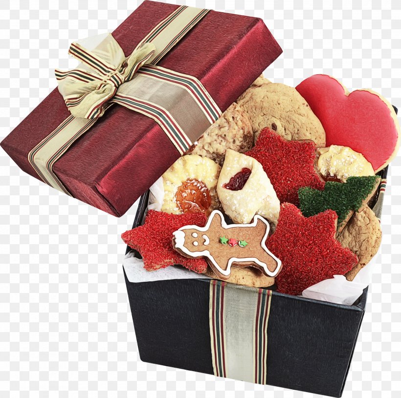 Chocolate, PNG, 2800x2783px, Watercolor, Basket, Box, Chocolate, Food Download Free