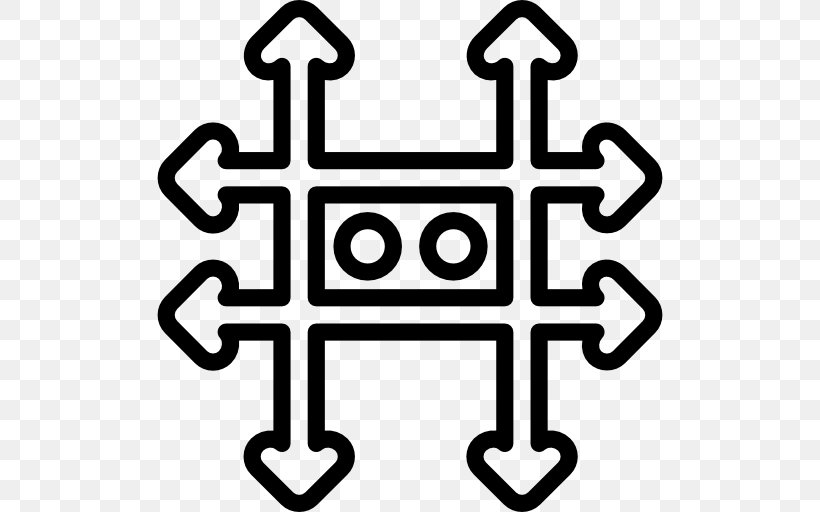 Christian Cross Eastern Orthodox Church Clip Art, PNG, 512x512px, Christian Cross, Baptism, Black And White, Celtic Cross, Christianity Download Free