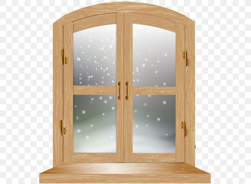 Christmas Window Clip Art, PNG, 573x600px, Window, Christmas Window, Door, Hardwood, Transparency And Translucency Download Free