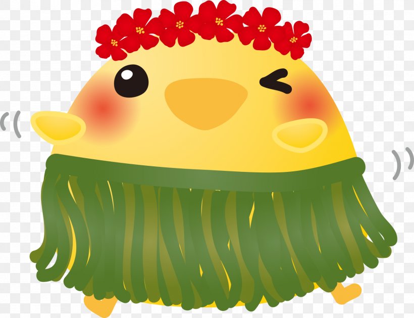 Clip Art Hawaii Illustration Hula Image, PNG, 1576x1210px, Hawaii, Beak, Bear, Bird, Chicken Download Free