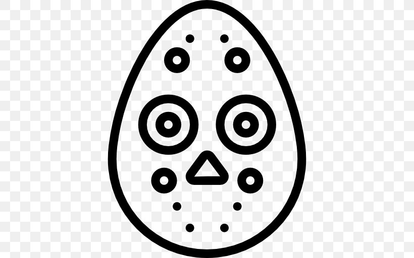 Smiley Clip Art, PNG, 512x512px, Smiley, Black And White, Emoji, Face, Jason Voorhees Download Free