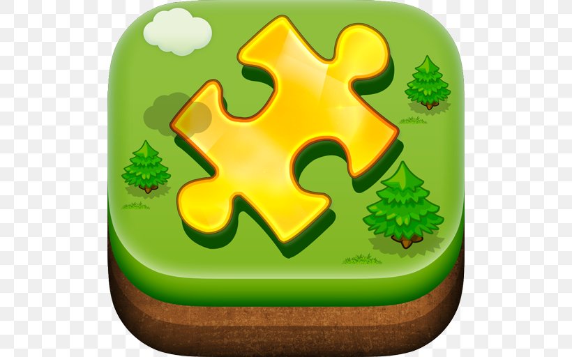 Epic Jigsaw Puzzles: Nature Kingdom Come, PNG, 512x512px, Epic Jigsaw Puzzles, Android, App Store, Game, Grass Download Free