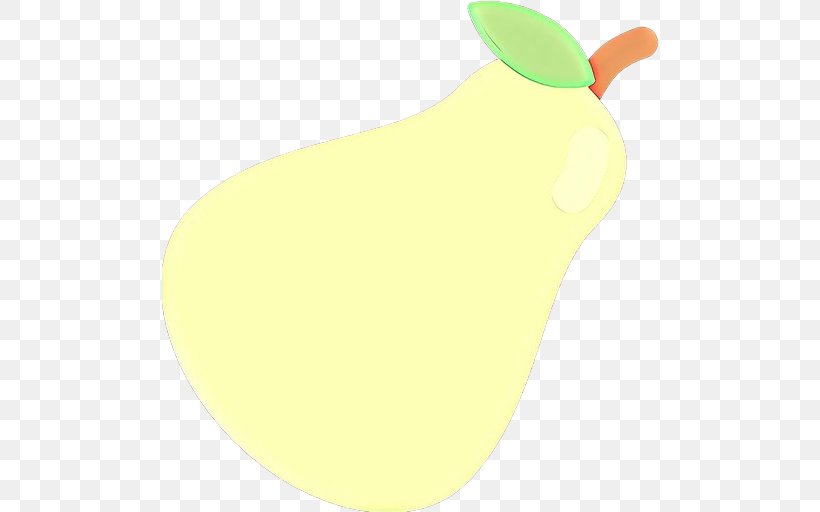 Fruit Cartoon, PNG, 512x512px, Cartoon, Fruit, Pear, Plant, Yellow Download Free