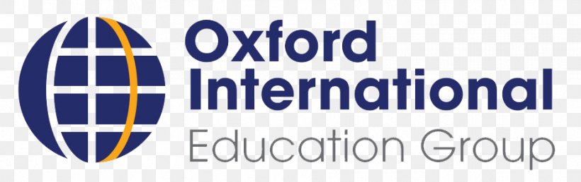 Oxford International Education Group School Logo University Of Oxford, PNG, 932x294px, Education, Area, Blue, Brand, International School Download Free