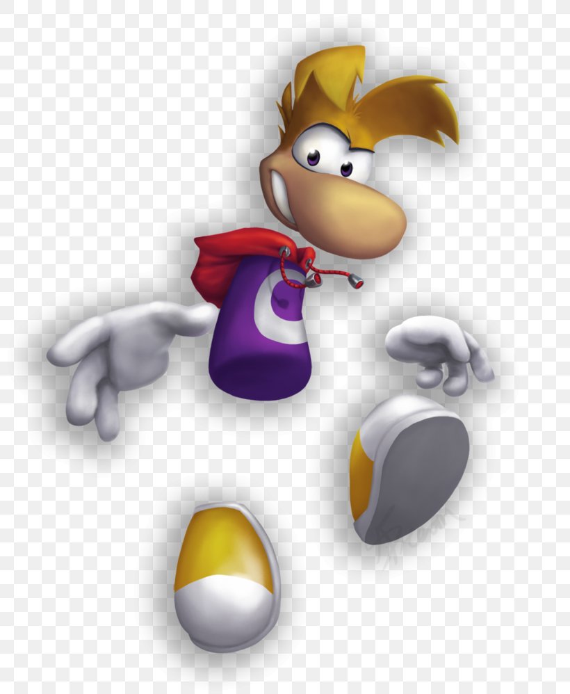 Rayman 2: The Great Escape Rayman Origins 3D Computer Graphics Sprite, PNG, 801x998px, 3d Computer Graphics, Rayman 2 The Great Escape, Cartoon, Computer, Deviantart Download Free
