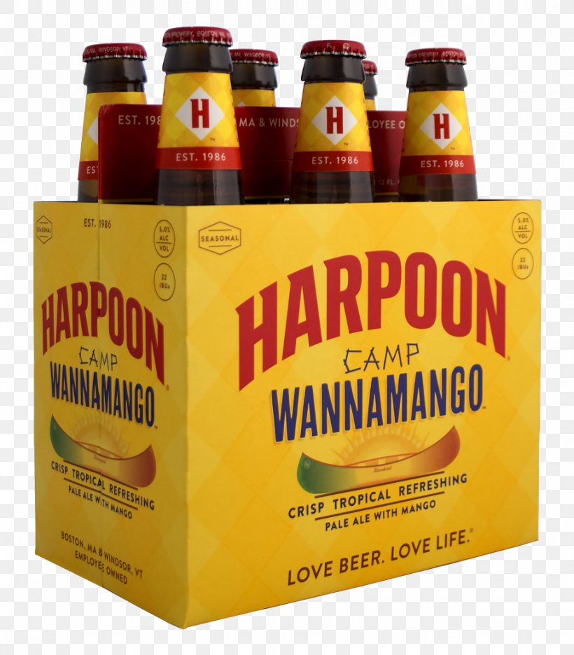 Seasonal Beer Harpoon Brewery Harpoon IPA Beer Bottle, PNG, 919x1050px, Beer, Ale, Beer Bottle, Bottle, Brand Download Free