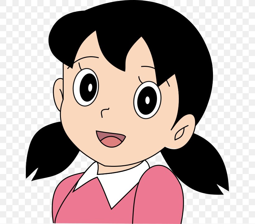 Shizuka Minamoto Nobita Nobi Drawing Doraemon Suneo Honekawa, PNG, 653x721px, Watercolor, Cartoon, Flower, Frame, Heart Download Free
