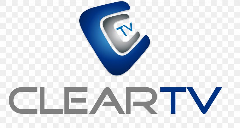 Clear TV Media, Ltd. EFrontech Logo Television Business, PNG, 2333x1247px, Logo, Blue, Brand, Business, Marketing Download Free