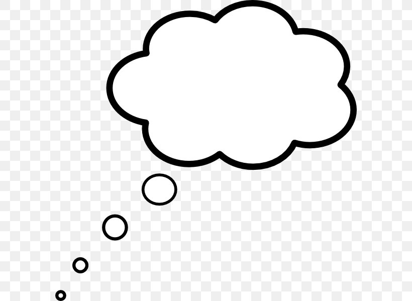 Dream Free Content Website Clip Art, PNG, 600x599px, Dream, Area, Black, Black And White, Cloud Download Free