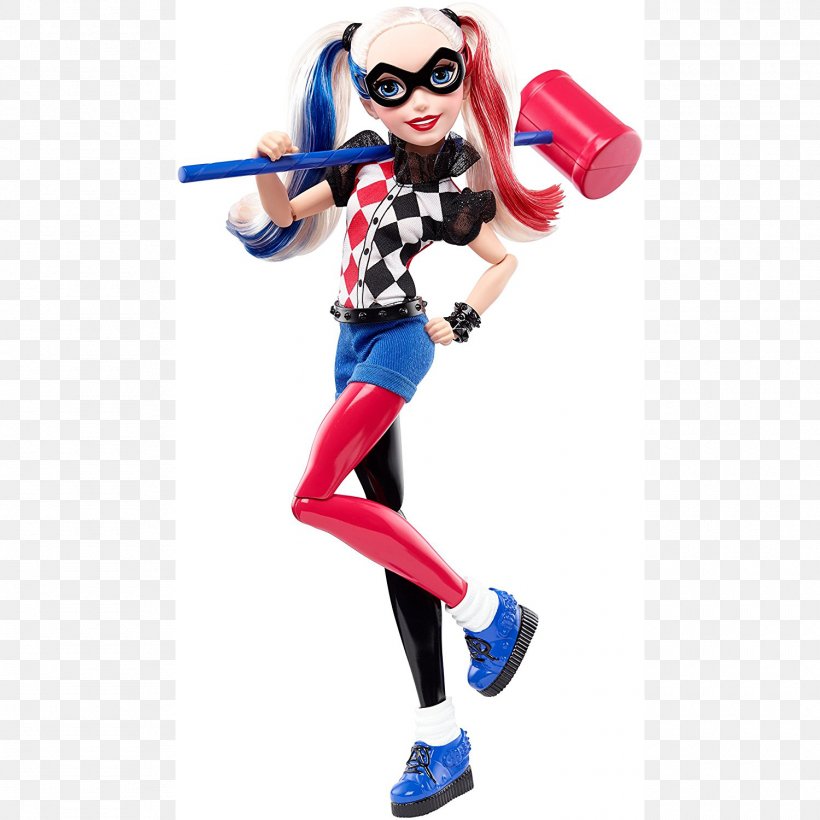 Harley Quinn Bumblebee Poison Ivy Batgirl DC Super Hero Girls, PNG, 1500x1500px, Harley Quinn, Action Fiction, Action Figure, Action Toy Figures, Batgirl Download Free