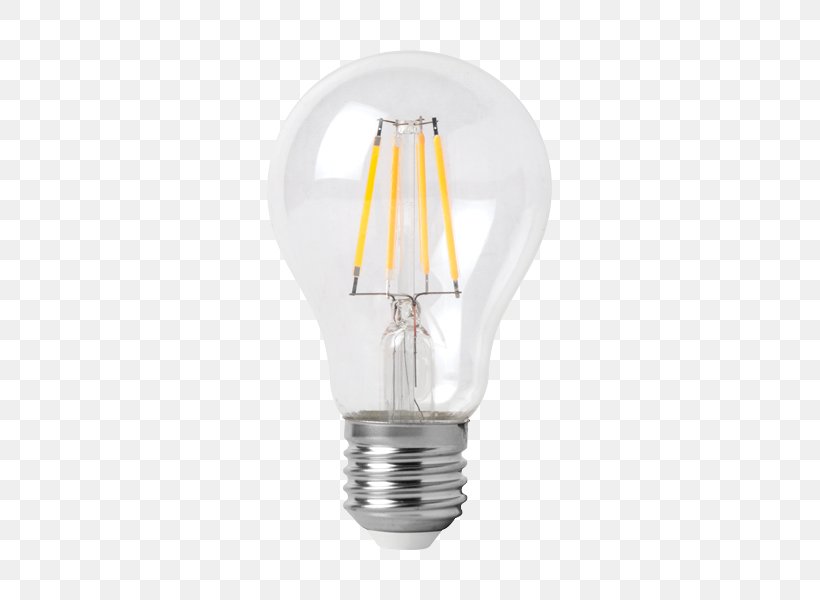 Incandescent Light Bulb LED Lamp LED Filament Lighting, PNG, 600x600px, Light, Dimmer, Edison Screw, Electric Light, Electrical Filament Download Free