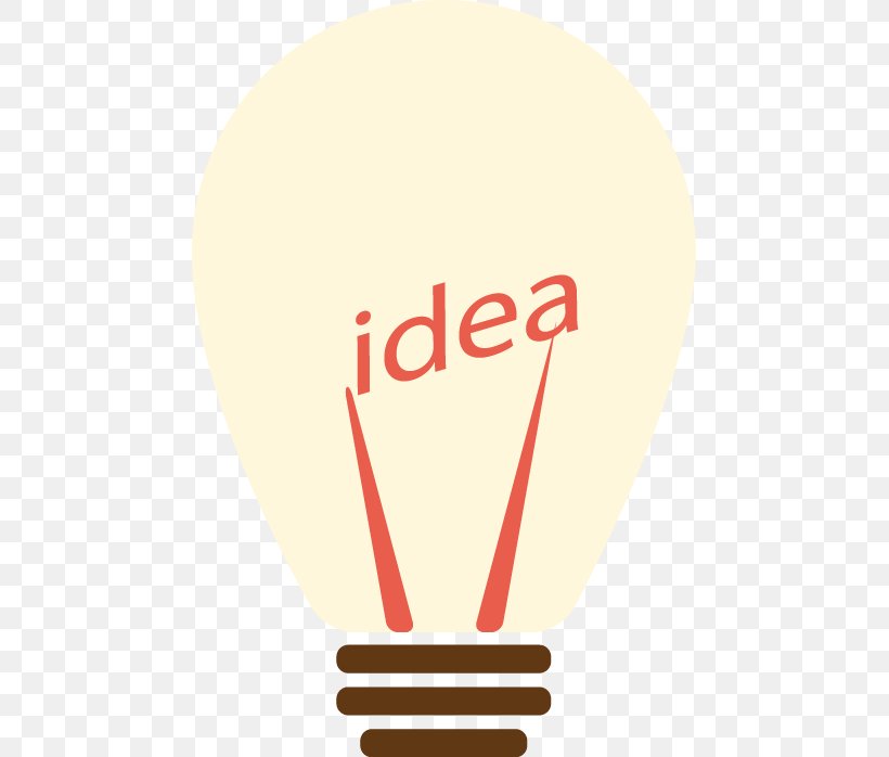 Incandescent Light Bulb Logo Lamp, PNG, 465x698px, Light, Area, Designer, Diagram, Incandescence Download Free