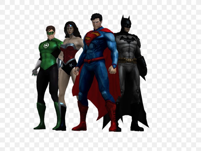 Injustice: Gods Among Us The New 52 The Flash Batman Green Lantern, PNG, 1024x768px, Injustice Gods Among Us, Action Figure, Batman, Comic Book, Comics Download Free
