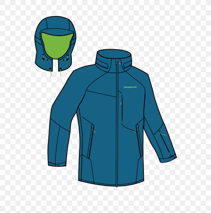 Jacket Raincoat Clothing Hood Overcoat, PNG, 600x828px, Jacket, Active Shirt, Blouson, Blue, Clothing Download Free