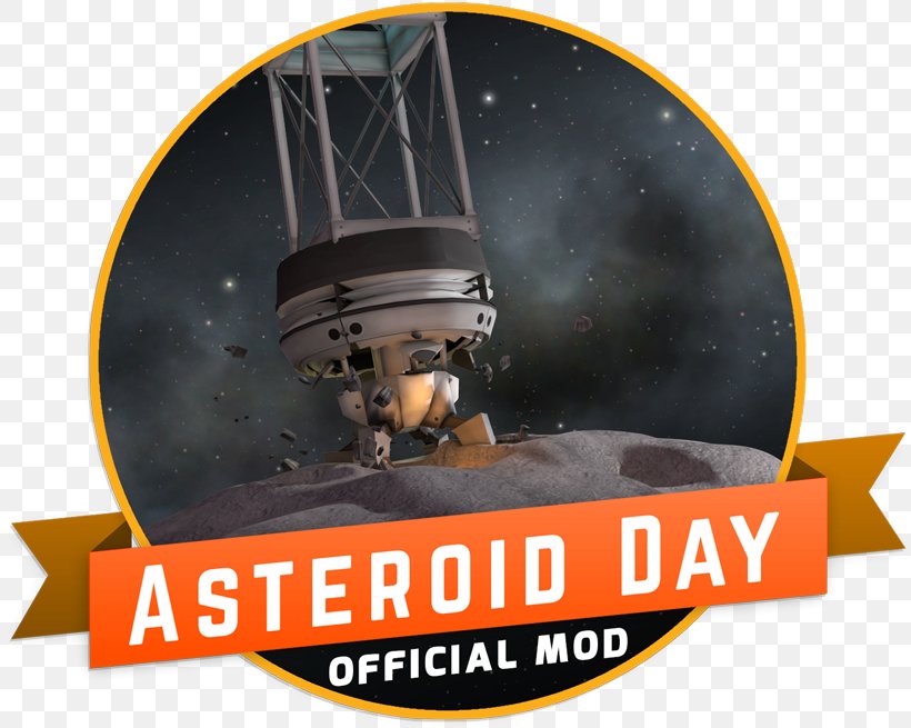 Kerbal Space Program Asteroid Day B612 Foundation Impact Event, PNG, 812x655px, Kerbal Space Program, Asteroid, Asteroid Day, B612 Foundation, Game Download Free
