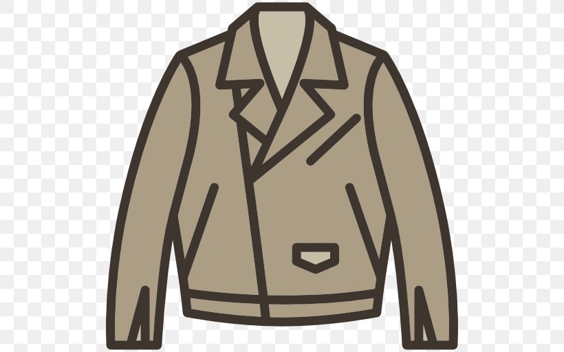 Leather Jacket Fashion Clothing Icon, PNG, 512x512px, Leather Jacket, Black, Brand, Clothing, Fashion Download Free