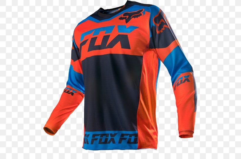 Mountain Biking T-shirt Cycling Clothing Fox Racing, PNG, 540x540px, Mountain Biking, Active Shirt, Bicycle, Blue, Bmx Download Free