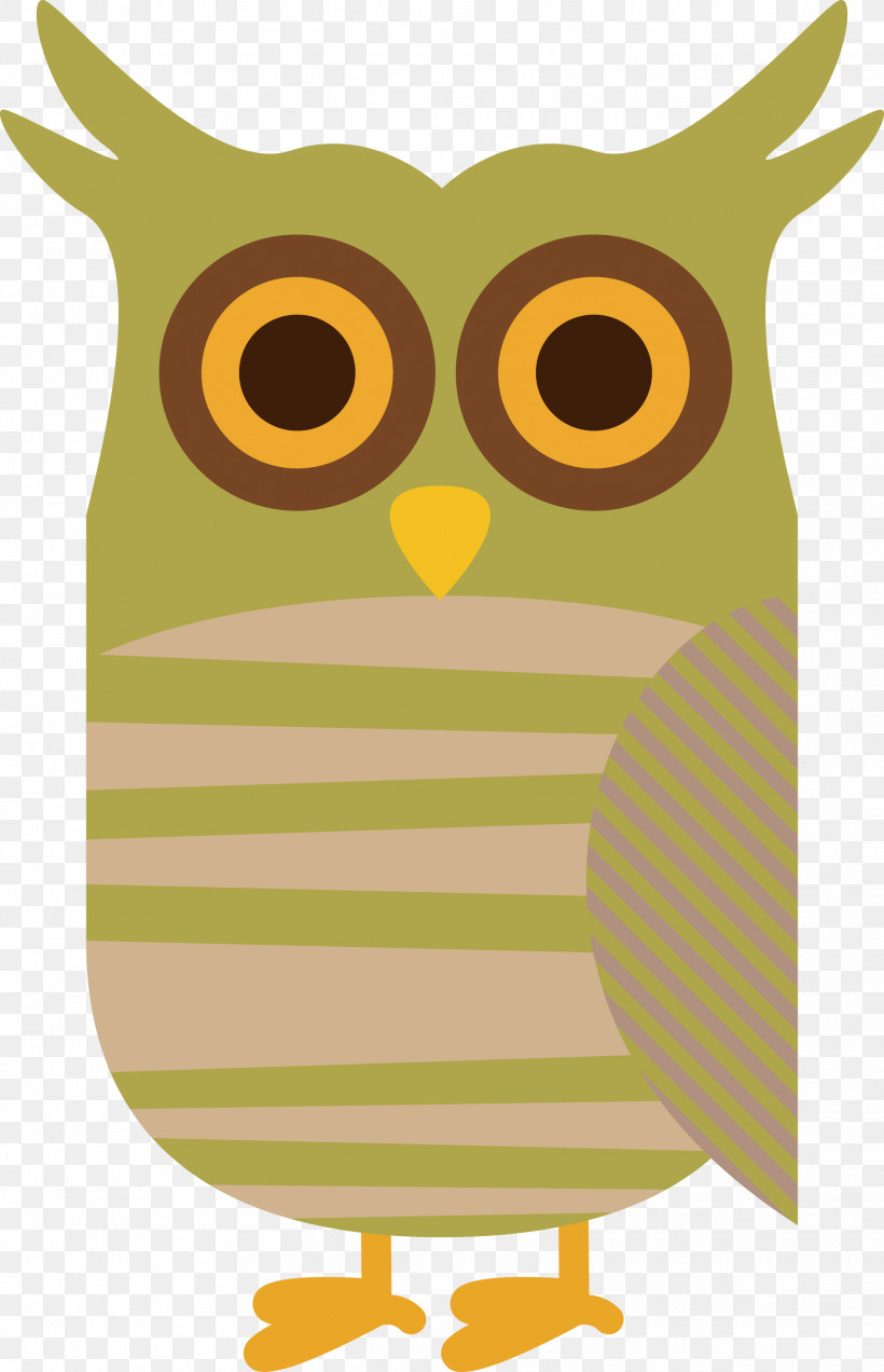 Owl M Yellow Meter Beak Pattern, PNG, 1932x2999px, Cartoon Owl, Beak, Cute Owl, Meter, Owl M Download Free
