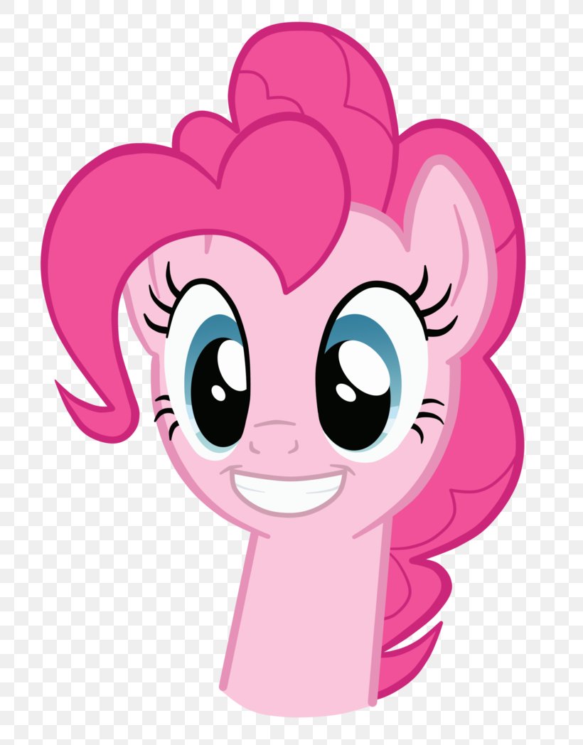 Pinkie Pie Pony Applejack Rarity Twilight Sparkle, PNG, 762x1048px, Watercolor, Cartoon, Flower, Frame, Heart Download Free