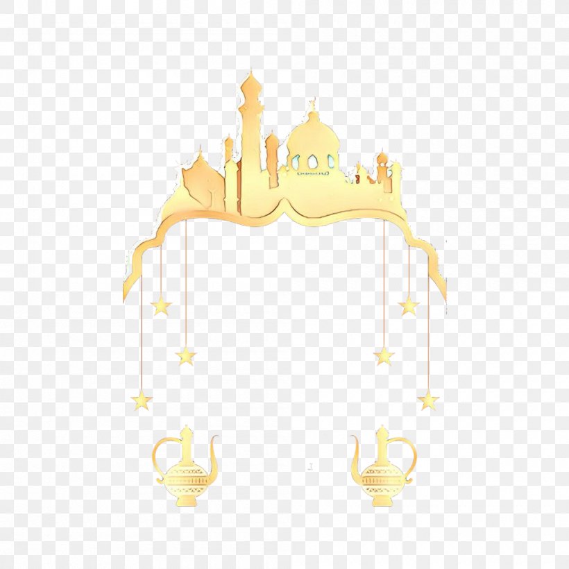 Product Design Yellow Lighting, PNG, 1000x1000px, Yellow, Arch, Architecture, Crown, Fashion Accessory Download Free