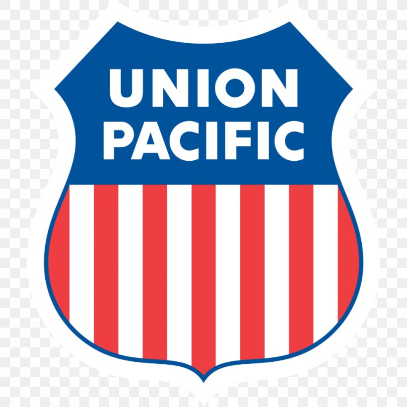 Rail Transport United States Union Pacific Railroad Union Pacific Corporation BNSF Railway, PNG, 1000x1000px, Rail Transport, Area, Blue, Bnsf Railway, Brand Download Free