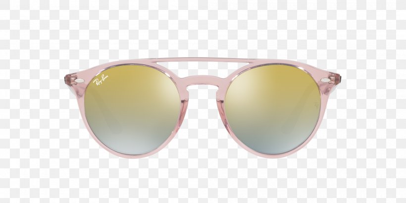 Sunglasses Ray-Ban Fashion Goggles, PNG, 2000x1000px, Sunglasses, Bag, Beige, Clothing Accessories, Discounts And Allowances Download Free