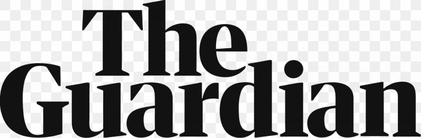 The Guardian United Kingdom Logo Newspaper Masthead Png 10x395px Guardian Black And White Brand Business Editor