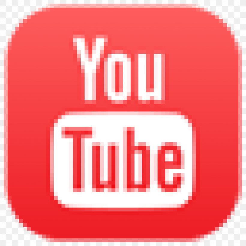 YouTube Logo Clip Art Image, PNG, 1024x1024px, Youtube, Area, Black, Brand, Like Button Download Free