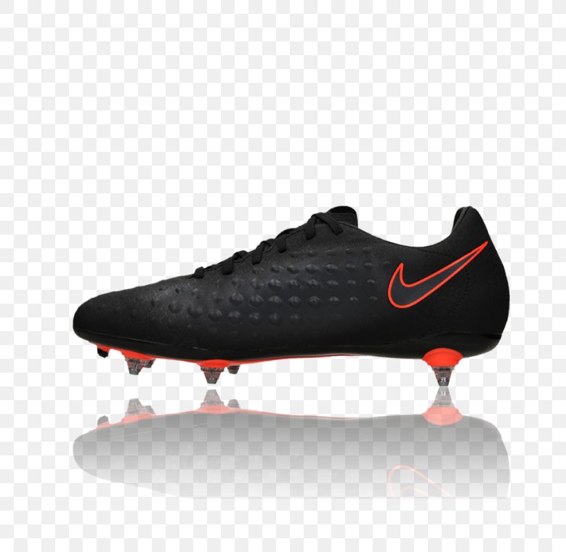Cleat Nike Magista Obra II Firm-Ground Football Boot Shoe, PNG, 800x800px, Cleat, Athletic Shoe, Black, Black M, Boot Download Free
