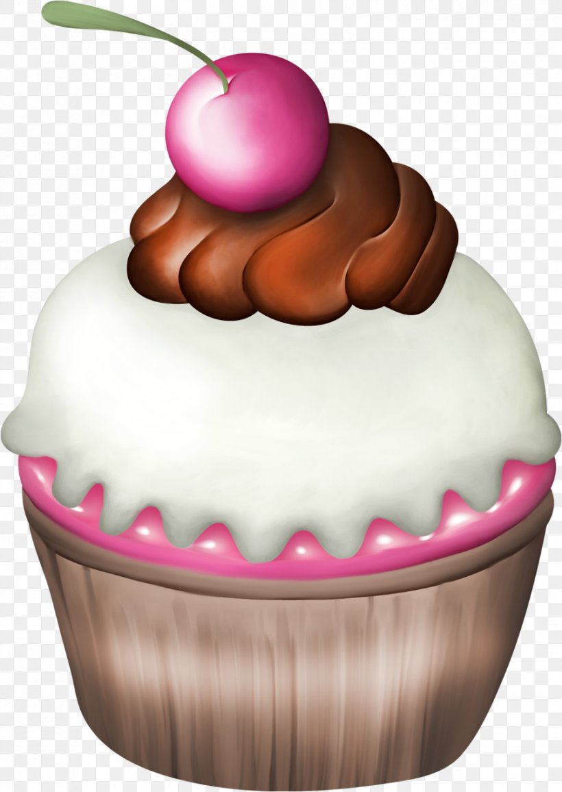 Cupcake Frosting & Icing Ice Cream Clip Art, PNG, 903x1274px, Cupcake, Birthday Cake, Buttercream, Cake, Chocolate Download Free