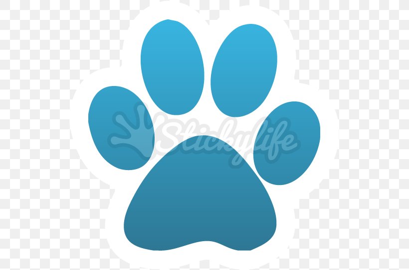 Dog Paw Cat Animal Shelter Decal, PNG, 587x543px, Dog, Animal, Animal Rescue Group, Animal Shelter, Aqua Download Free