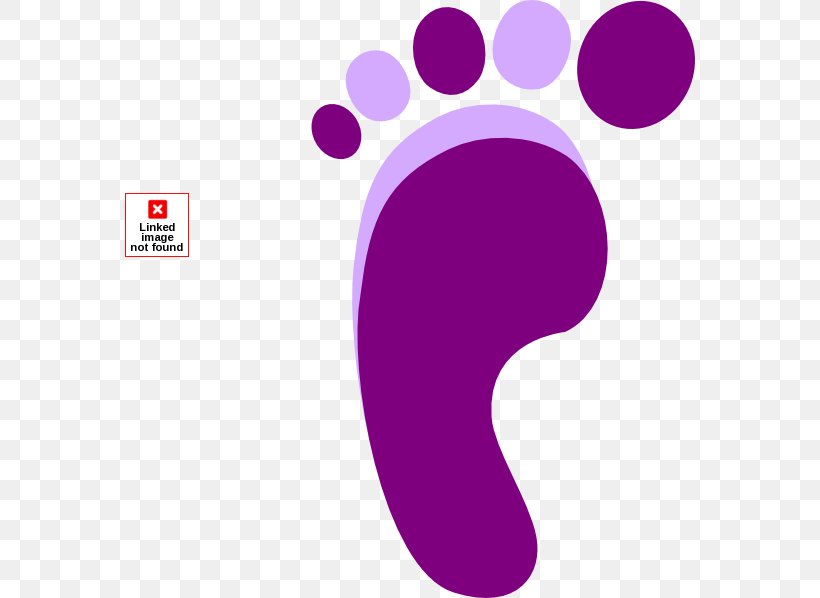 Footprint Clip Art, PNG, 570x598px, Footprint, Brand, Color, Foot, Logo Download Free
