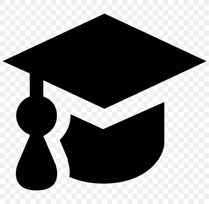 Graduation Ceremony Academic Degree Graduate University College, PNG, 800x800px, Graduation Ceremony, Academic Degree, Black, Black And White, Ceremony Download Free