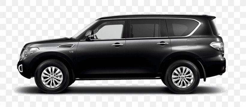 Nissan Patrol Car Sport Utility Vehicle Nissan X-Trail, PNG, 900x394px, Nissan Patrol, Automotive Design, Automotive Exterior, Automotive Lighting, Automotive Tire Download Free