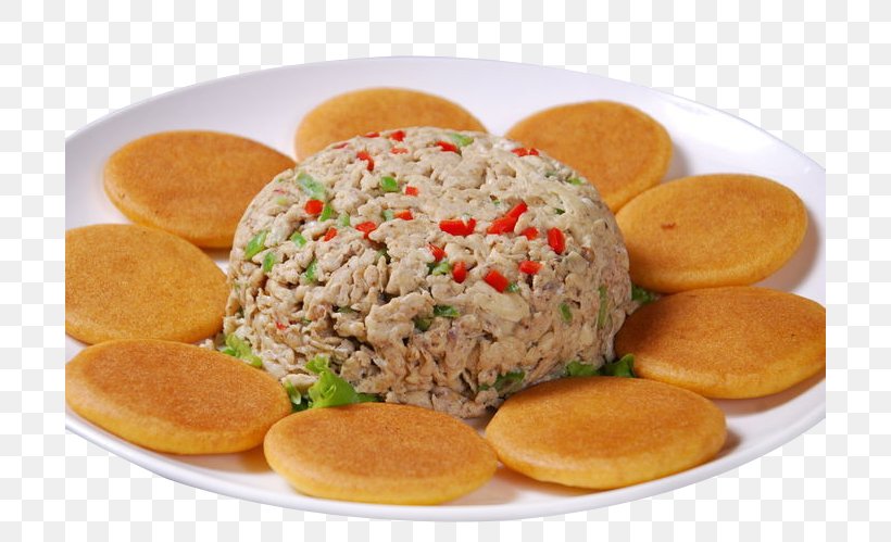 Pancake Vegetarian Cuisine Chinese Cuisine Egg Shrimp Paste, PNG, 700x499px, Pancake, Chicken Egg, Chinese Cuisine, Chopped Liver, Cooking Download Free