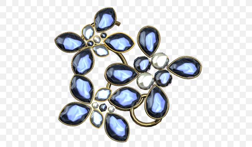 Sapphire Earring Cobalt Blue Body Jewellery, PNG, 533x480px, Sapphire, Blue, Body Jewellery, Body Jewelry, Brooch Download Free